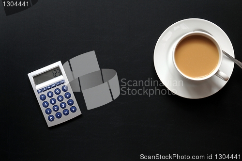 Image of coffee break