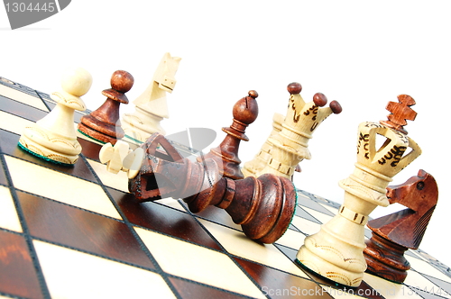 Image of chess
