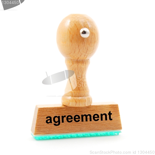 Image of agreement