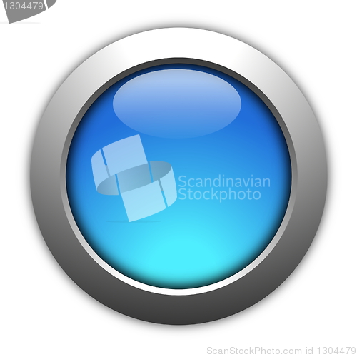 Image of blank button