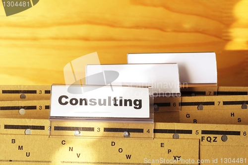 Image of consulting