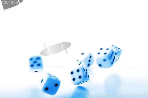 Image of dices