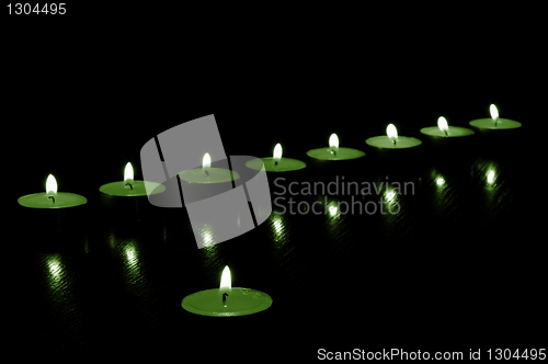 Image of candles