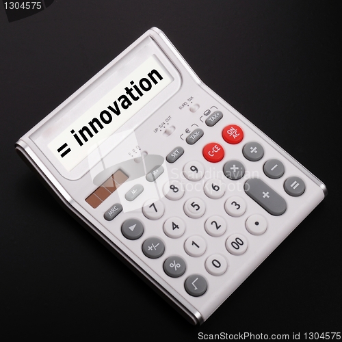 Image of inovation