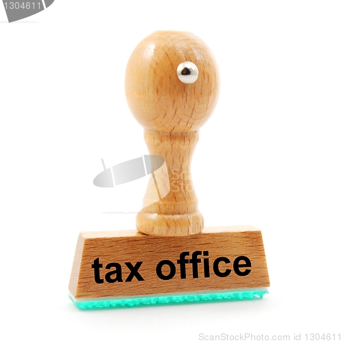 Image of tax