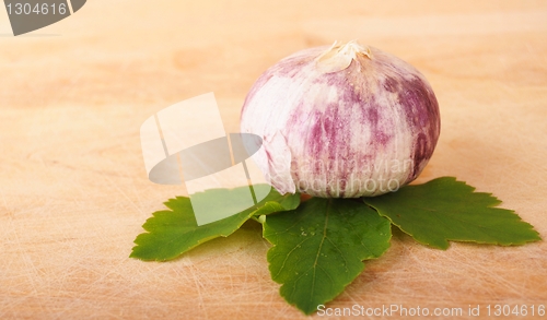 Image of garlic