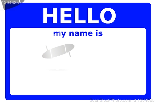 Image of hello