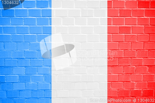 Image of flag of france