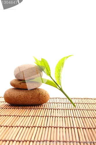 Image of spa still life