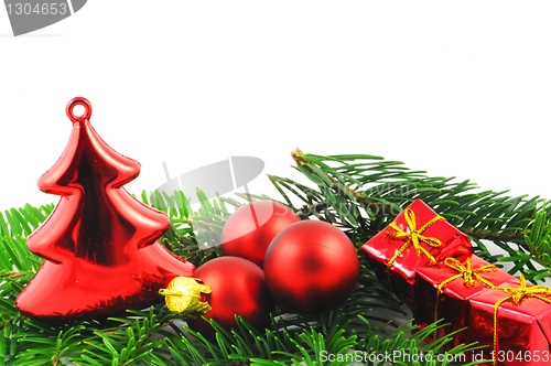 Image of christmas holidays