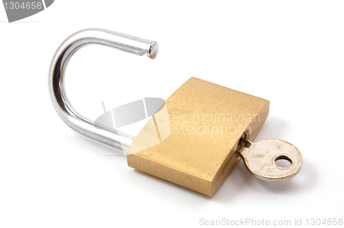 Image of Padlock