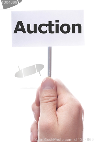 Image of auction