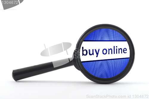 Image of internet concept