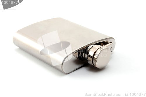Image of hip flask