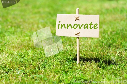 Image of innovate