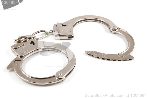 Image of handcuffs