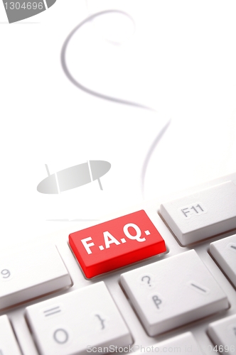 Image of faq