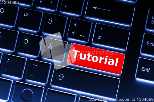 Image of tutorial