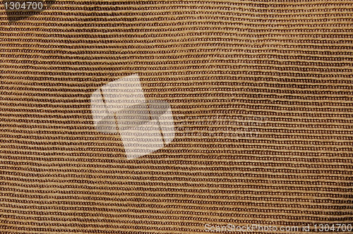 Image of textile texture