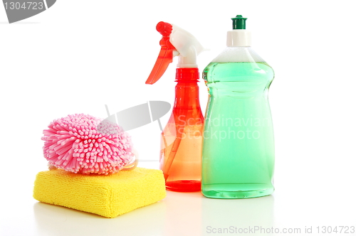 Image of cleaning