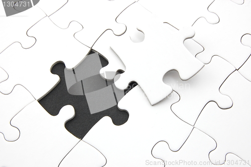 Image of jigsaw or puzzle