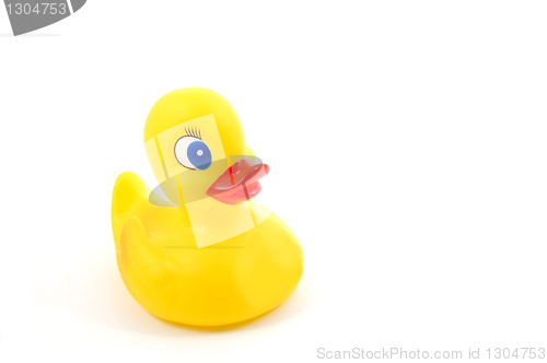 Image of toy rubber duck 