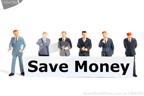 Image of save money