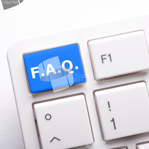 Image of faq