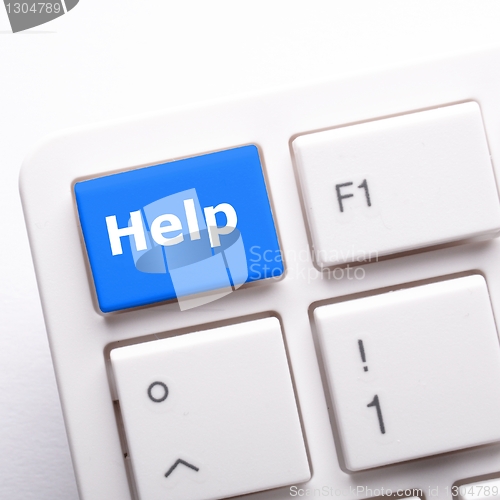 Image of help