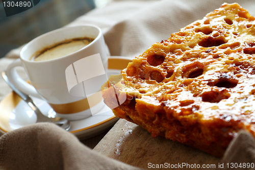 Image of Honeycomb And Coffee