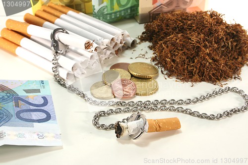 Image of Tobacco tax