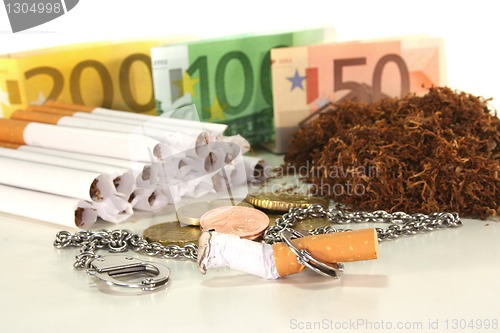Image of Tobacco tax
