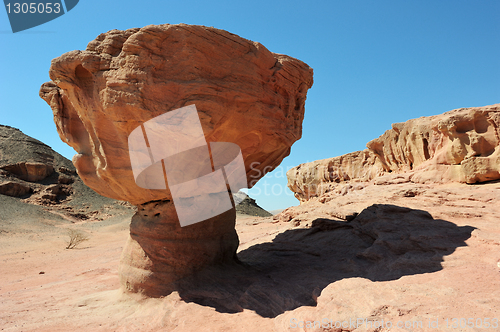 Image of Timna National Park