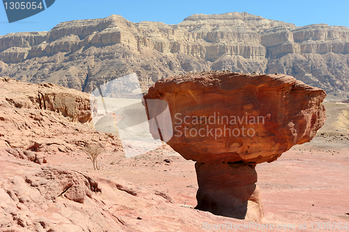 Image of Timna National Park