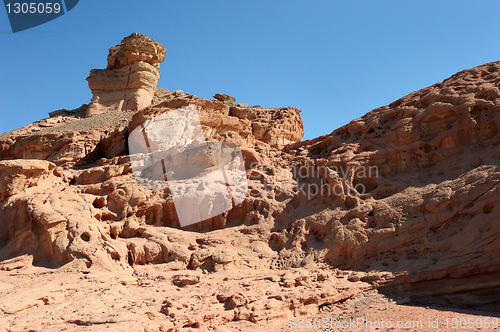 Image of Timna National Park