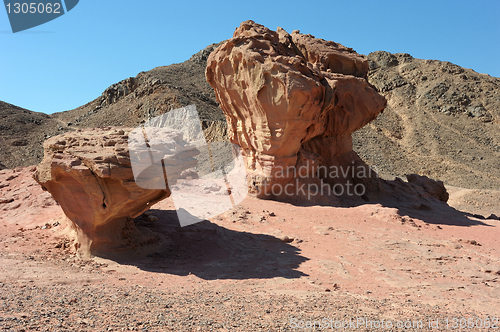 Image of Timna National Park