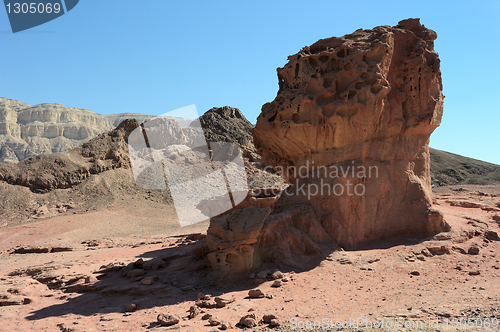 Image of Timna National Park