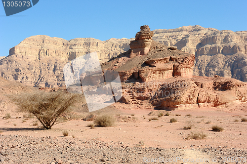 Image of Timna National Park