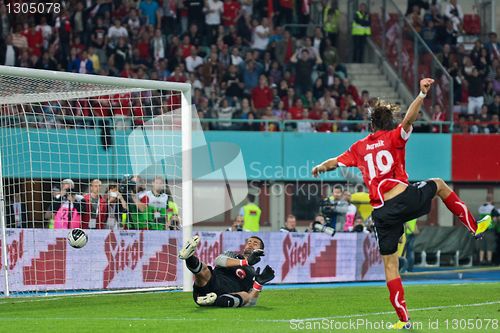 Image of Austria vs. Turkey