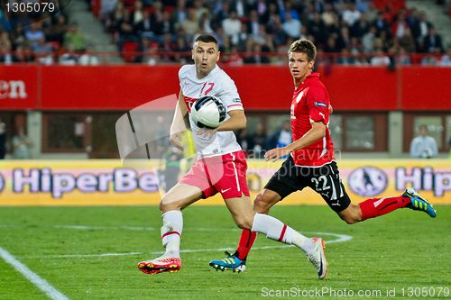 Image of Austria vs. Turkey