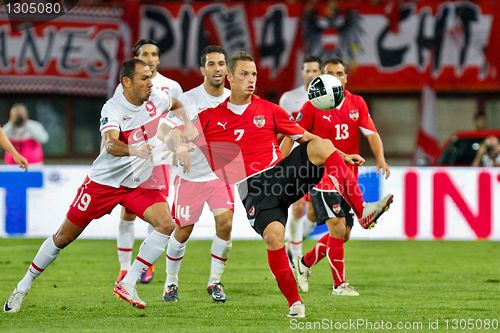 Image of Austria vs. Turkey