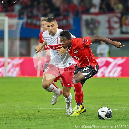 Image of Austria vs. Turkey