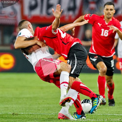 Image of Austria vs. Turkey