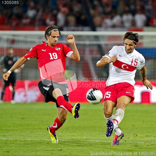 Image of Austria vs. Turkey