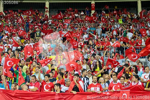 Image of Austria vs. Turkey