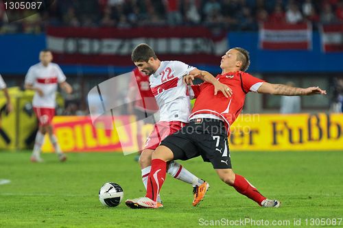 Image of Austria vs. Turkey