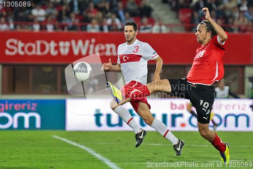 Image of Austria vs. Turkey