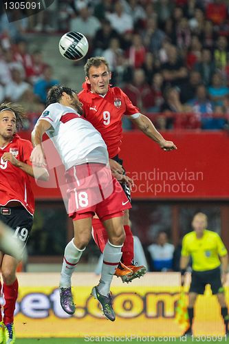 Image of Austria vs. Turkey