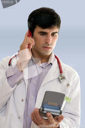 Image of Hospital Personnel