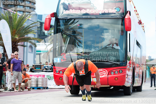 Image of Strongman Champions League